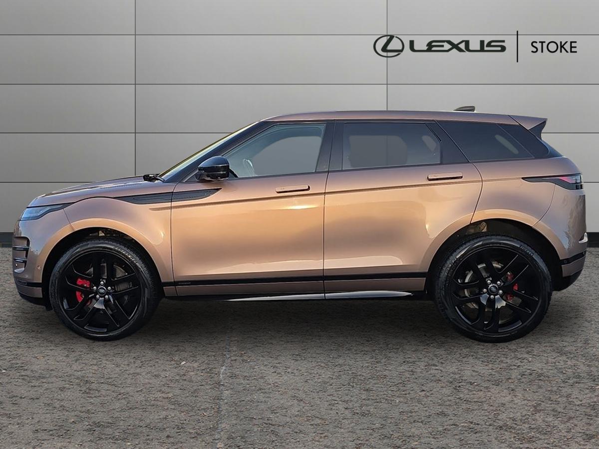 Used Land Rover Range Rover Evoque 2024 for sale - 76658652: Photo 9