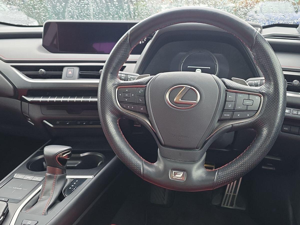 Used Lexus UX 2020 for sale - 76823514: Photo 14