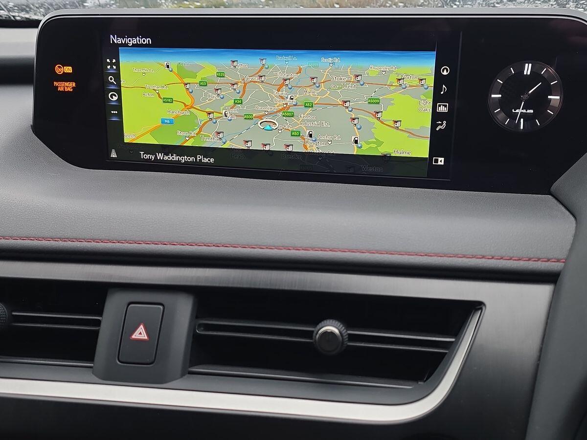 Used Lexus UX 2020 for sale - 76823514: Photo 22