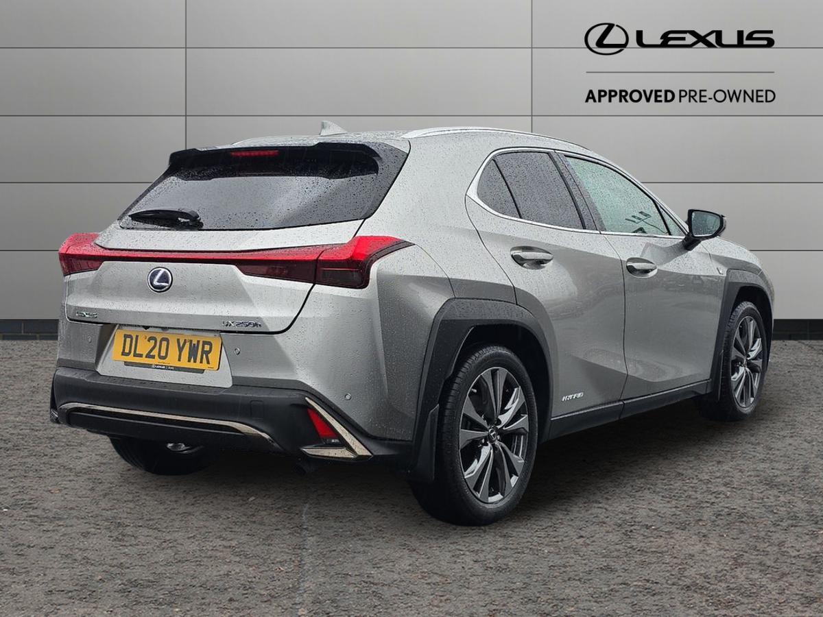 Used Lexus UX 2020 for sale - 76823514: Photo 5