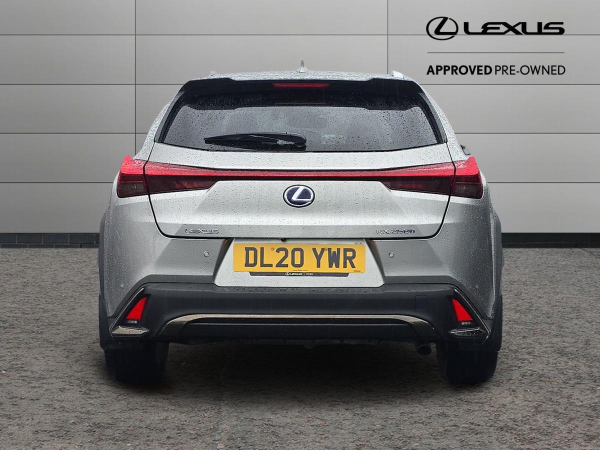 Used Lexus UX 2020 for sale - 76823514: Photo 6