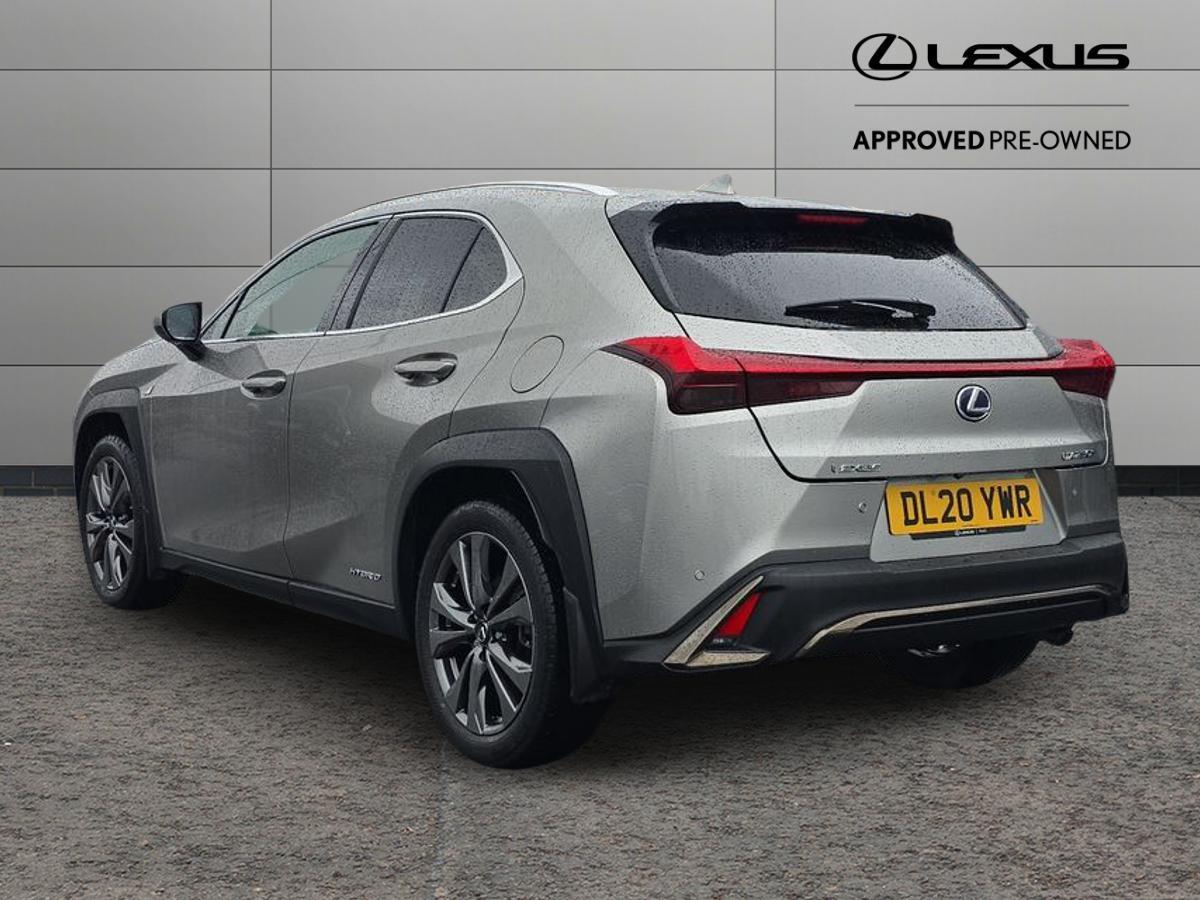 Used Lexus UX 2020 for sale - 76823514: Photo 7