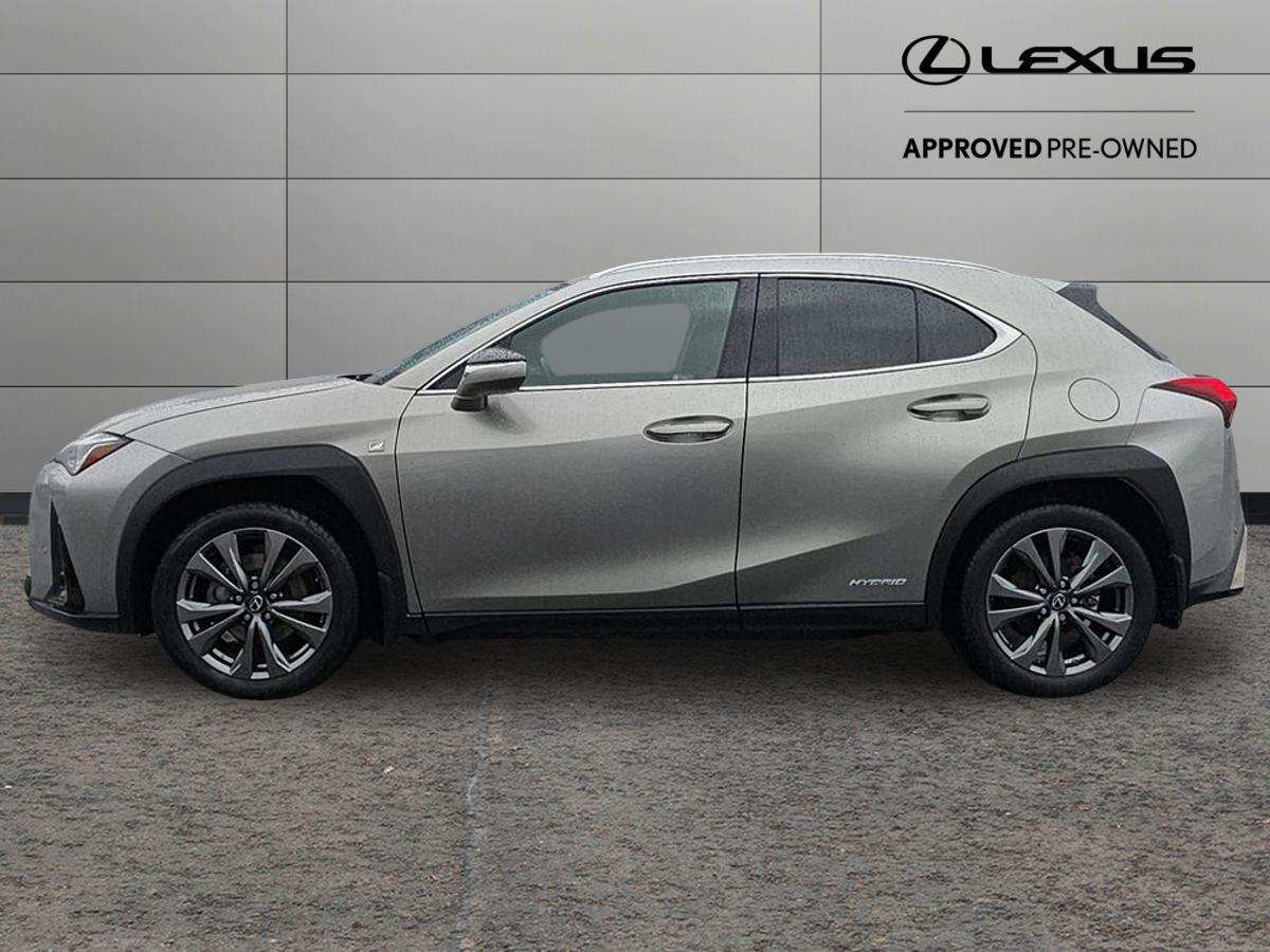 Used Lexus UX 2020 for sale - 76823514: Photo 8