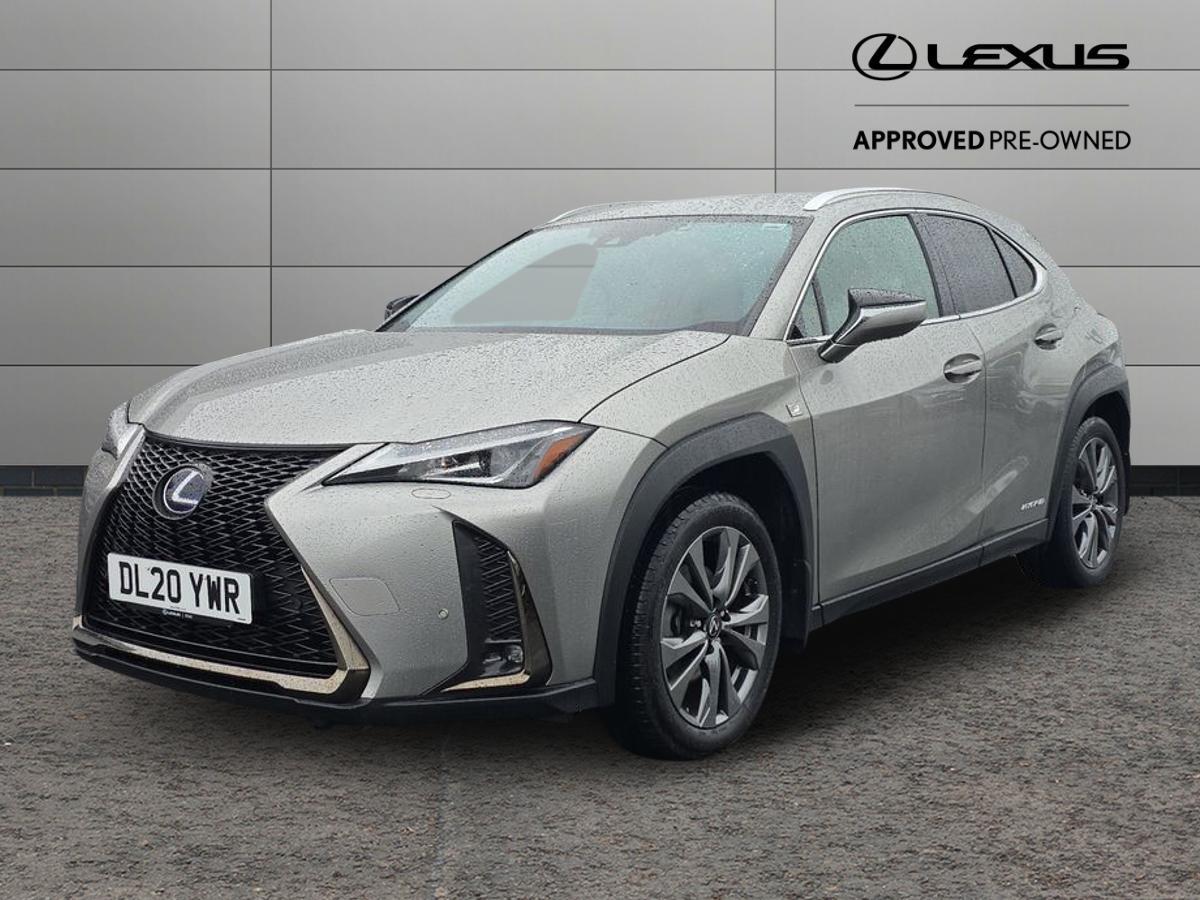 Used Lexus UX 2020 for sale - 76823514: Photo 9