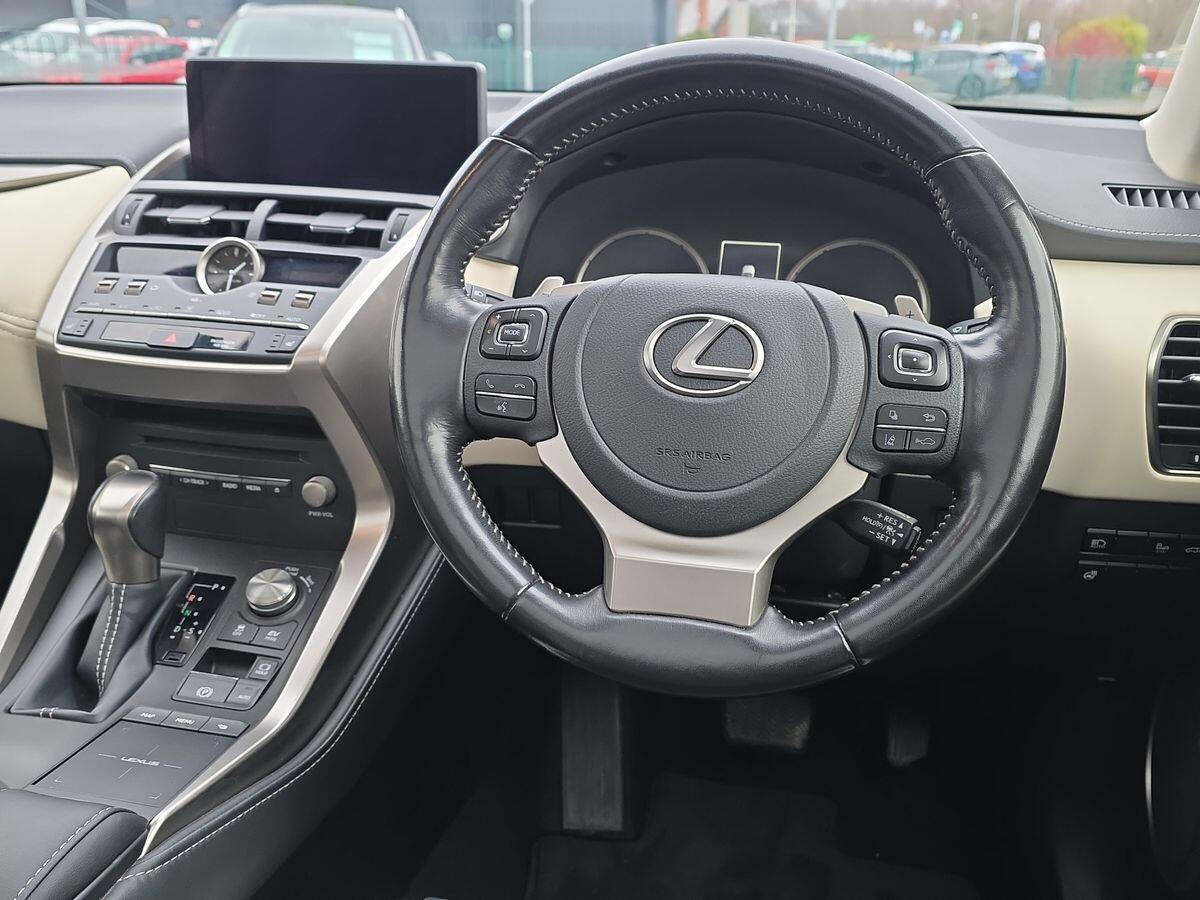 Used Lexus NX 2021 for sale - 77683808: Photo 15