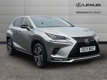 Used Lexus NX 2021 for sale - 77683808: Photo