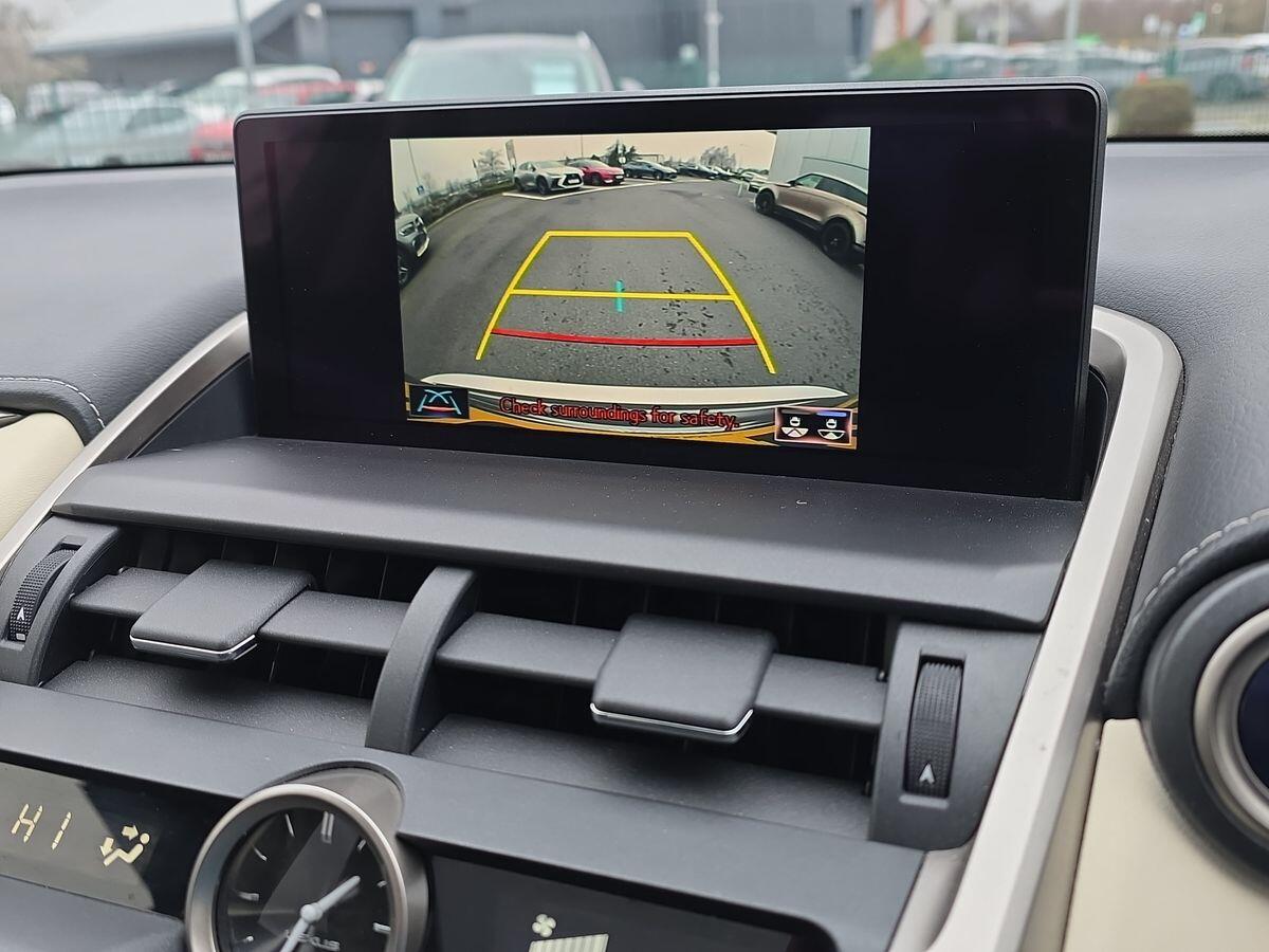 Used Lexus NX 2021 for sale - 77683808: Photo 21