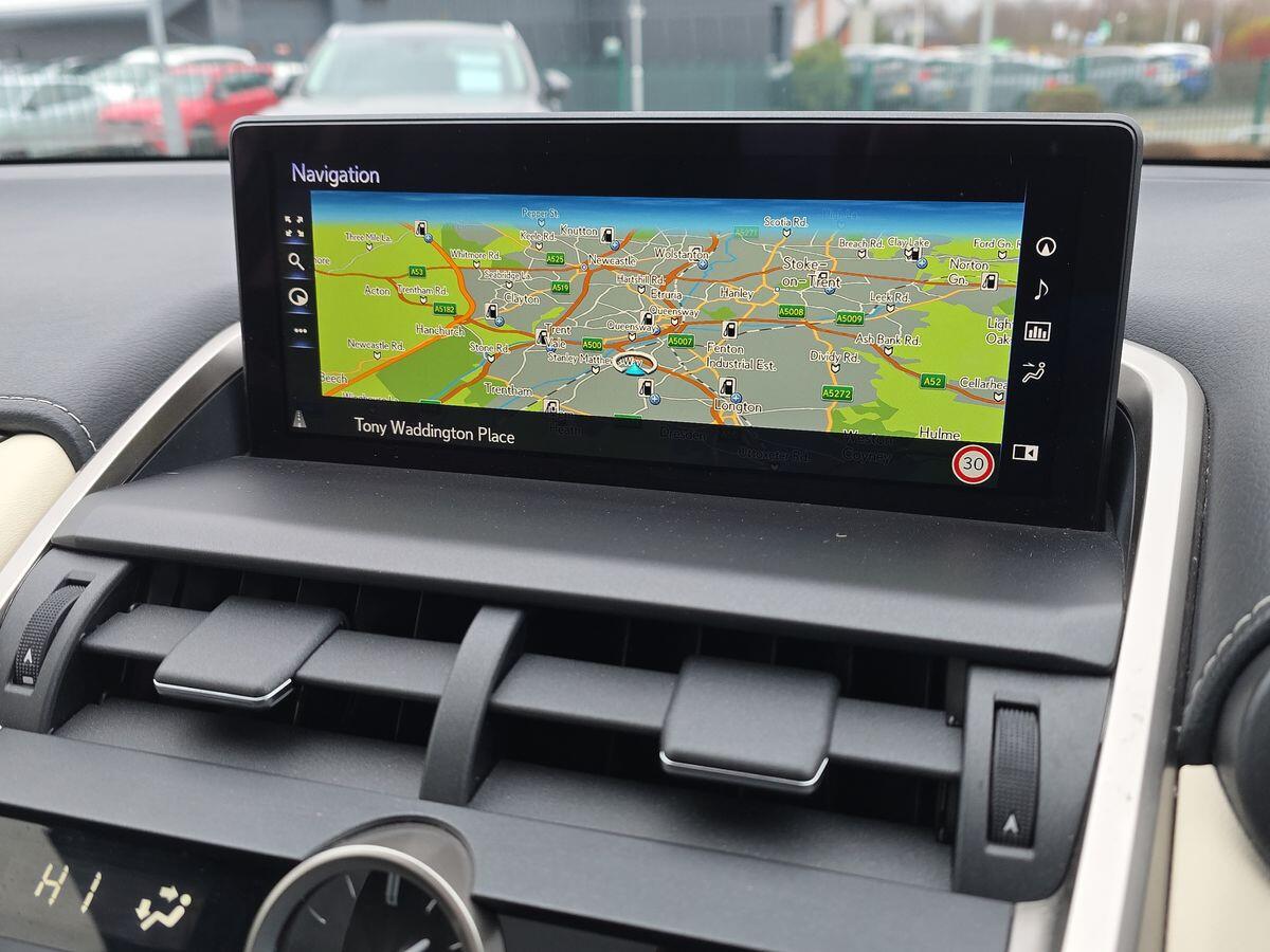 Used Lexus NX 2021 for sale - 77683808: Photo 22