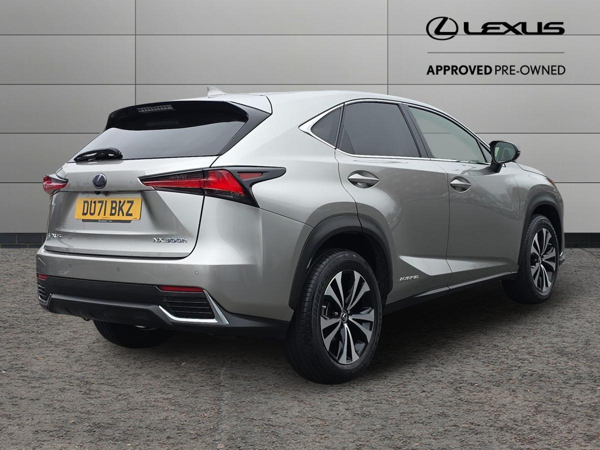 Used Lexus NX 2021 for sale - 77683808: Photo 6