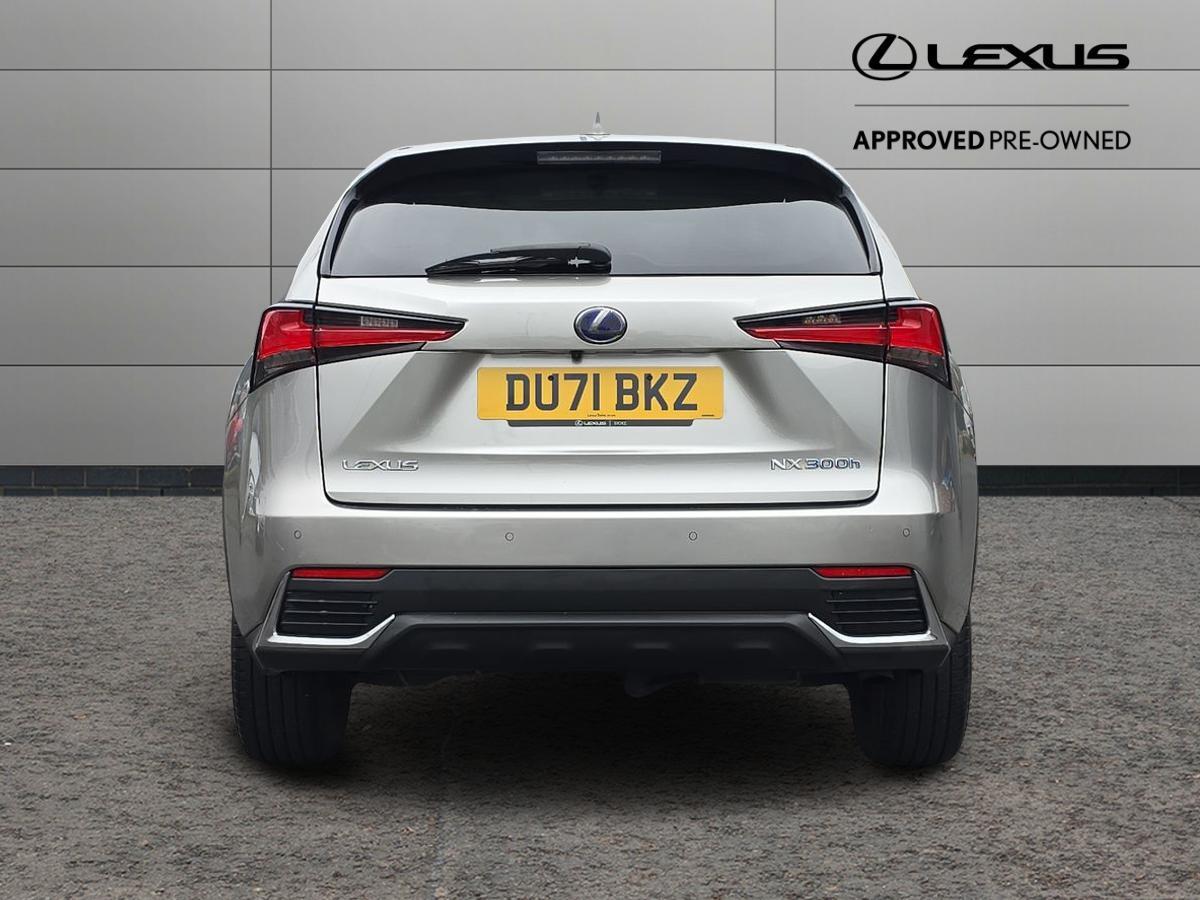 Used Lexus NX 2021 for sale - 77683808: Photo 7