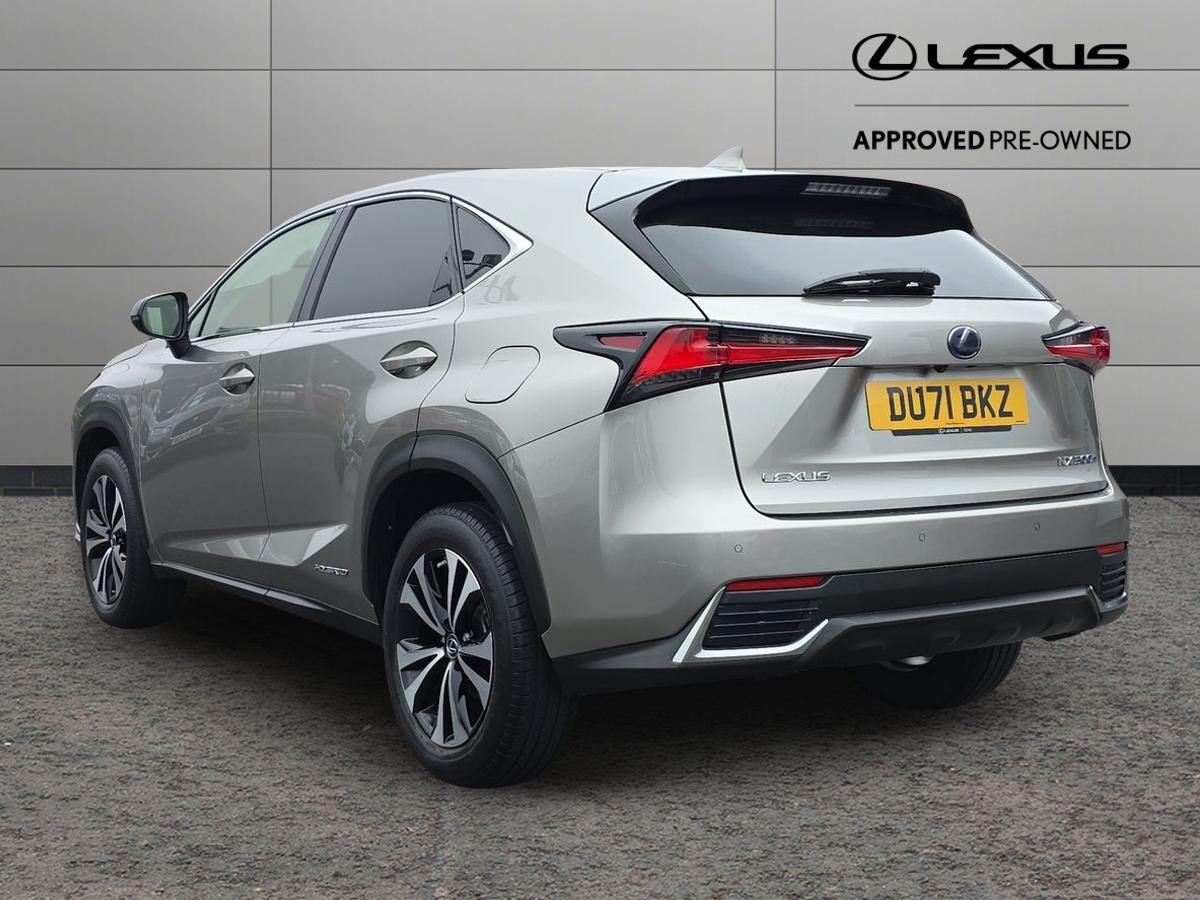 Used Lexus NX 2021 for sale - 77683808: Photo 8