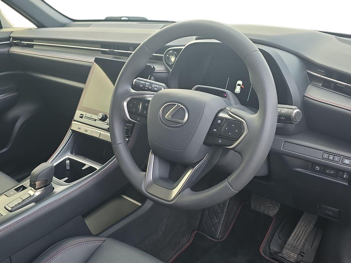 Used Lexus LBX 2025 for sale - 77412172: Photo 12