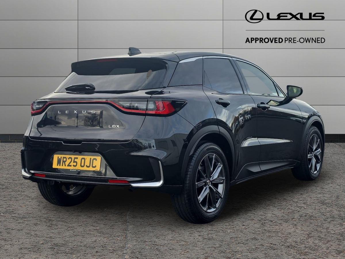 Used Lexus LBX 2025 for sale - 77412172: Photo 5