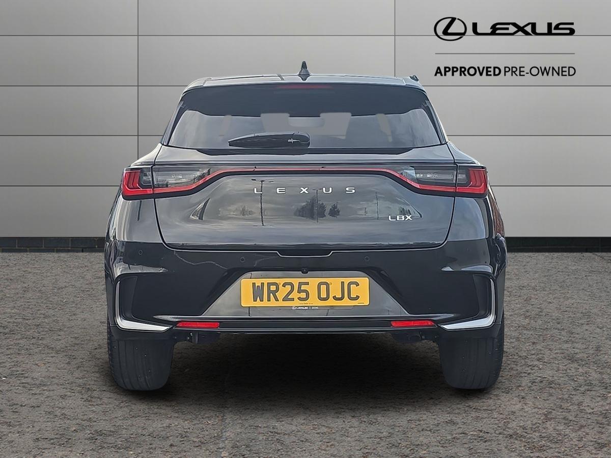Used Lexus LBX 2025 for sale - 77412172: Photo 6