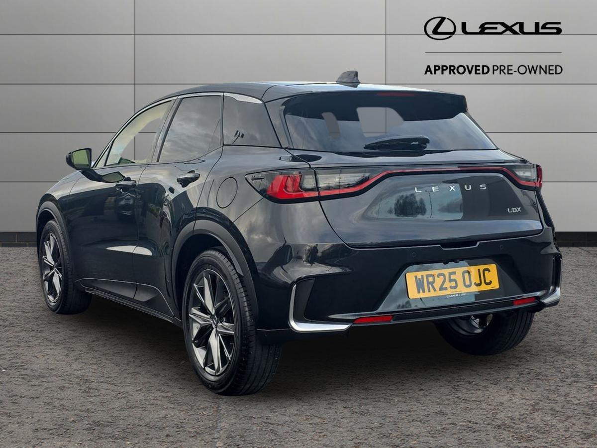 Used Lexus LBX 2025 for sale - 77412172: Photo 7