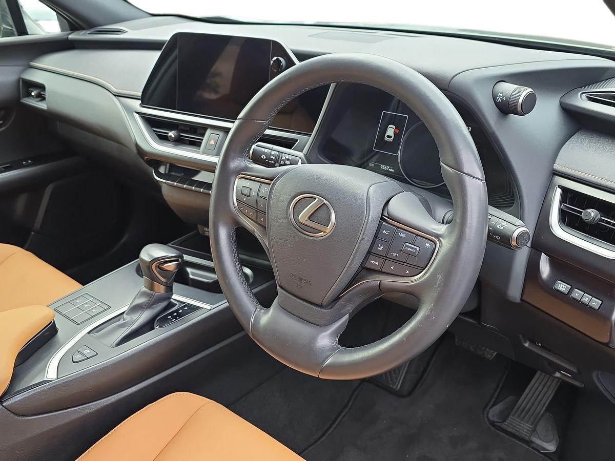 Used Lexus UX 2023 for sale - 76658293: Photo 12