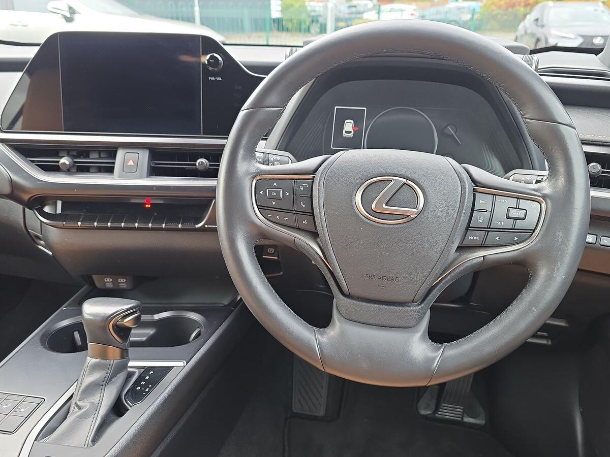 Used Lexus UX 2023 for sale - 76658293: Photo 14