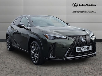 Used Lexus UX 2023 for sale - 76658293: Photo