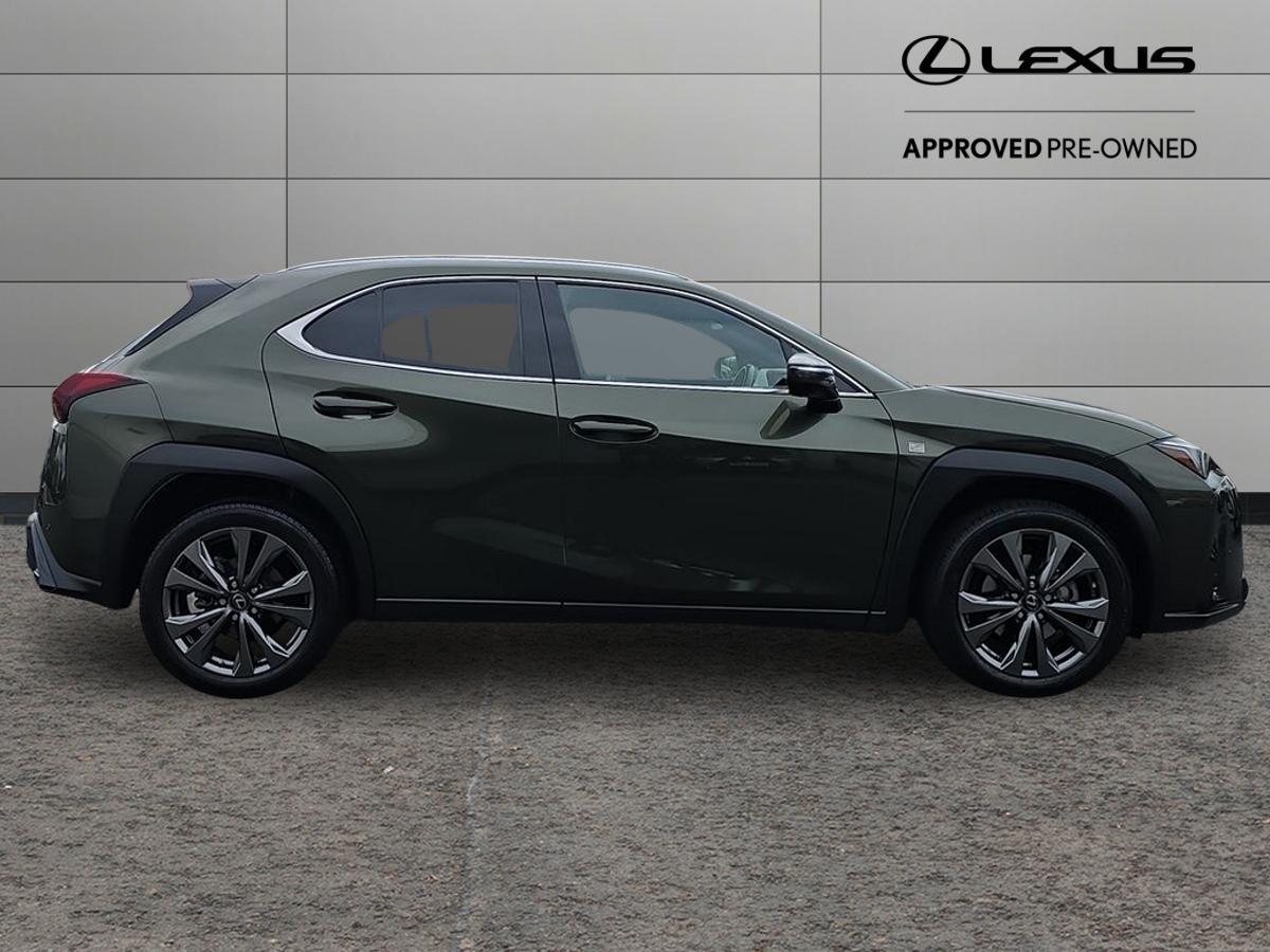 Used Lexus UX 2023 for sale - 76658293: Photo 2