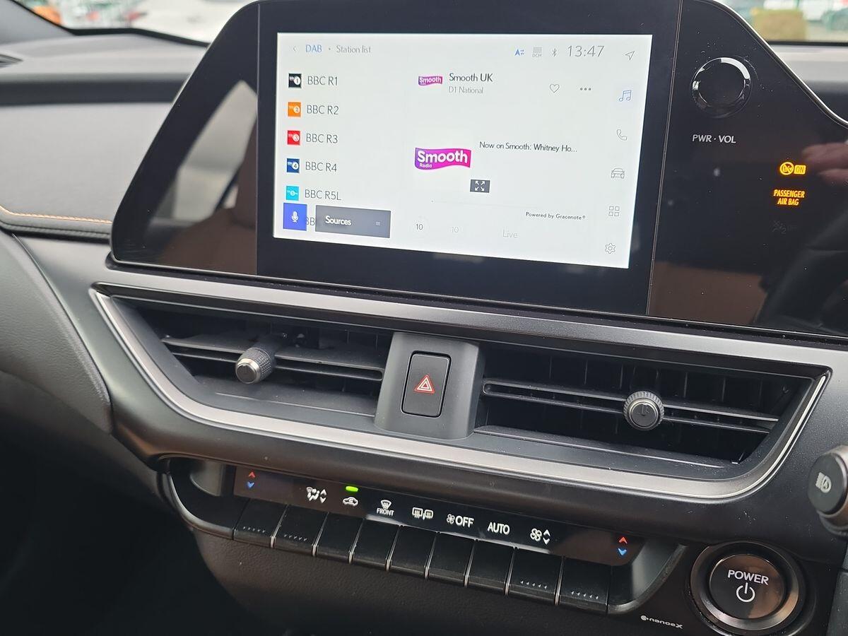 Used Lexus UX 2023 for sale - 76658293: Photo 22