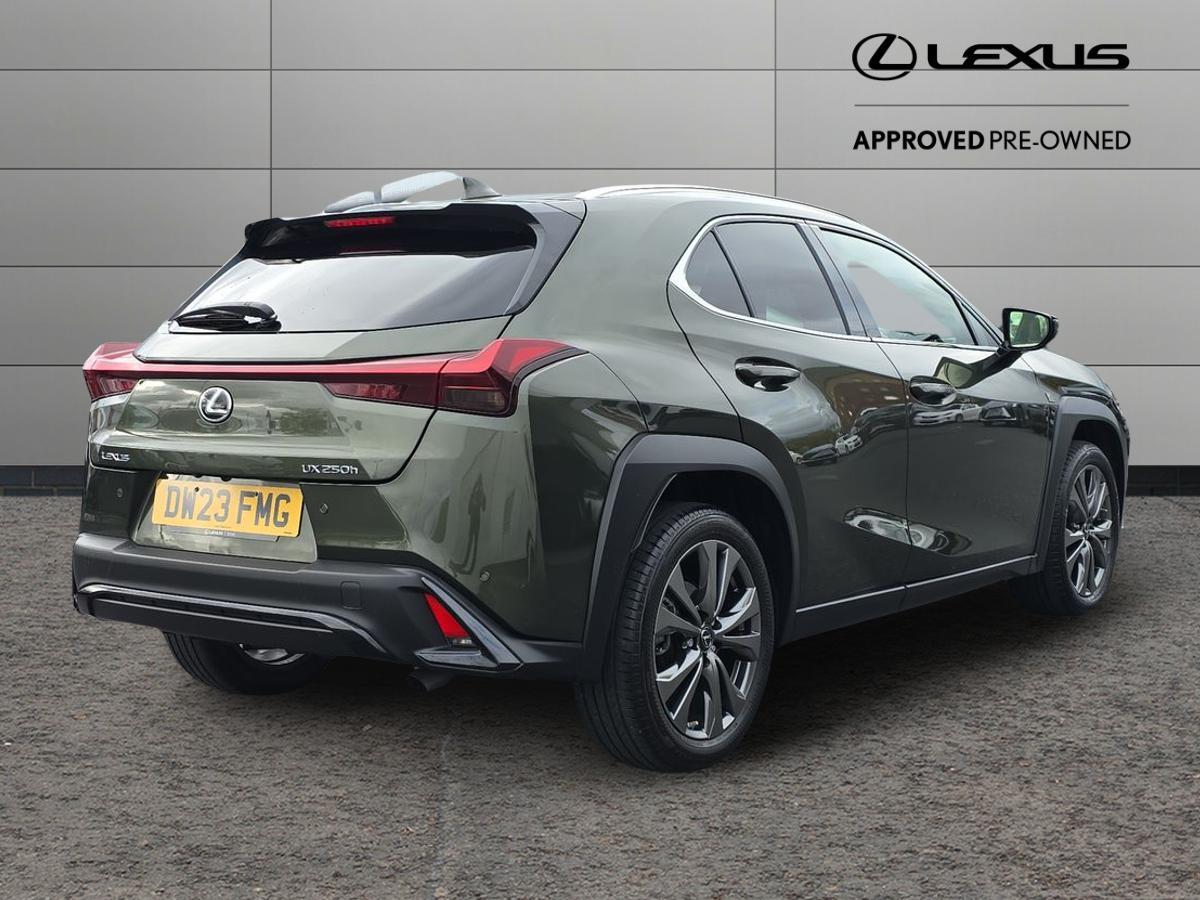 Used Lexus UX 2023 for sale - 76658293: Photo 5