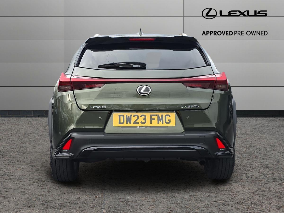 Used Lexus UX 2023 for sale - 76658293: Photo 6