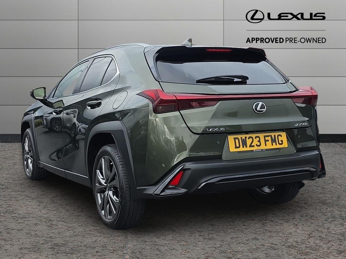 Used Lexus UX 2023 for sale - 76658293: Photo 7