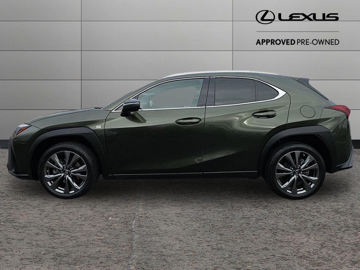 Used Lexus UX 2023 for sale - 76658293: Photo 8