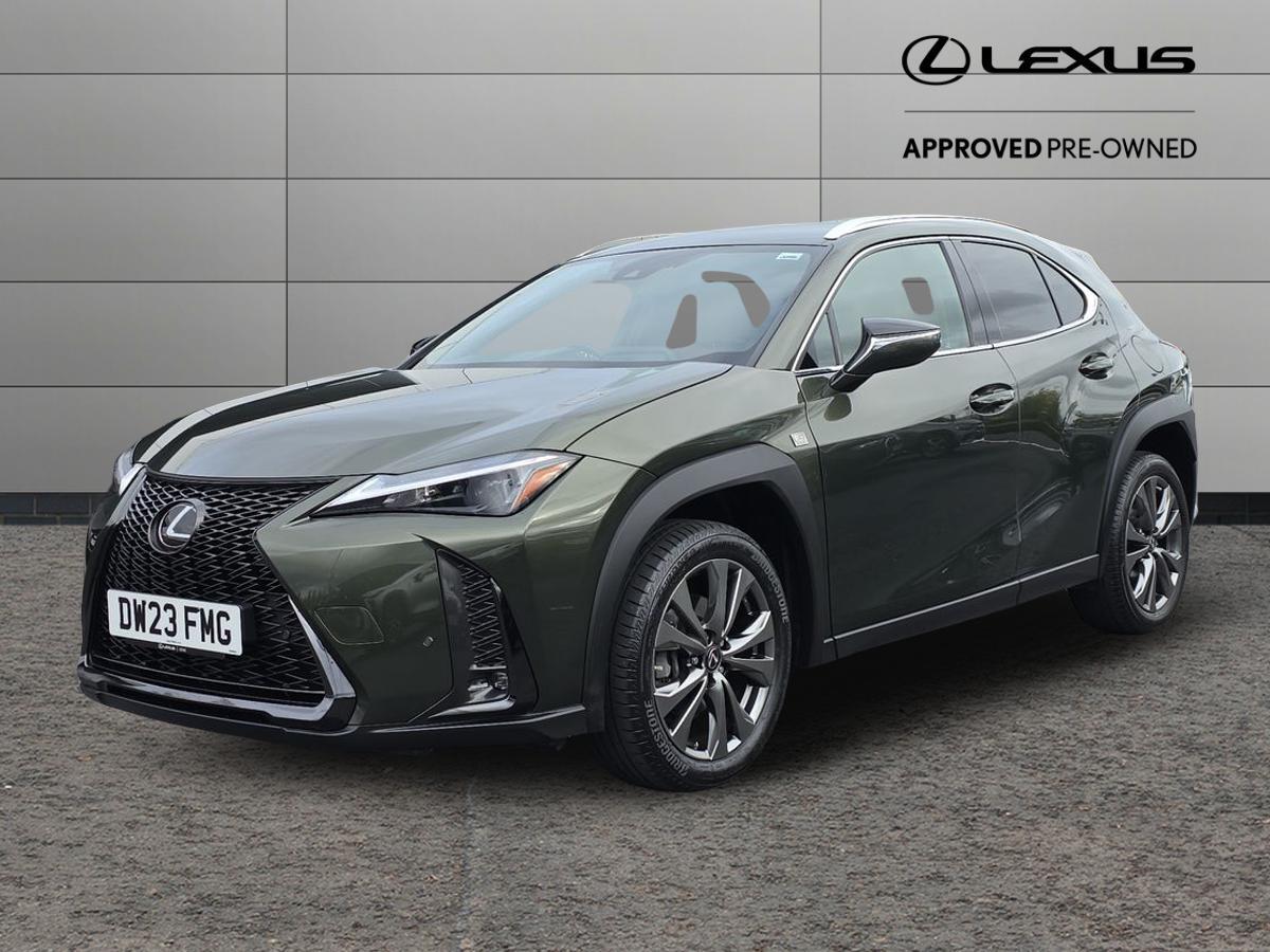 Used Lexus UX 2023 for sale - 76658293: Photo 9