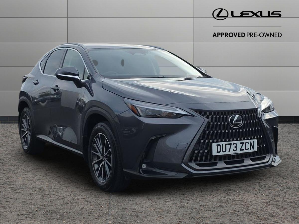 Used Lexus NX 2023 for sale - 76657383: Photo 1