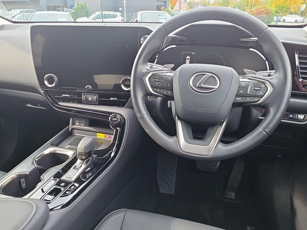 Used Lexus NX 2023 for sale - 76657383: Photo 14