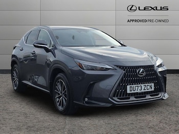 Used Lexus NX 2023 for sale - 76657383: Photo