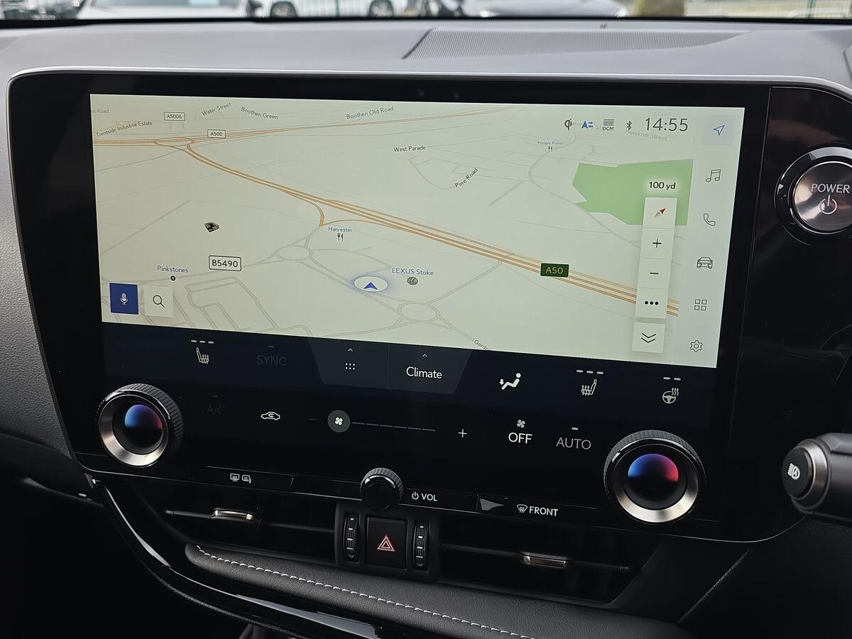 Used Lexus NX 2023 for sale - 76657383: Photo 22