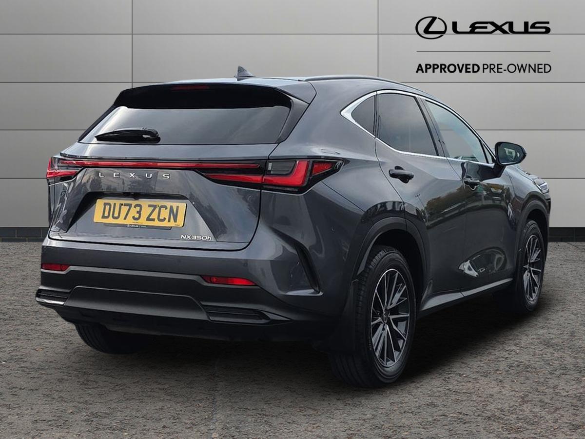 Used Lexus NX 2023 for sale - 76657383: Photo 5