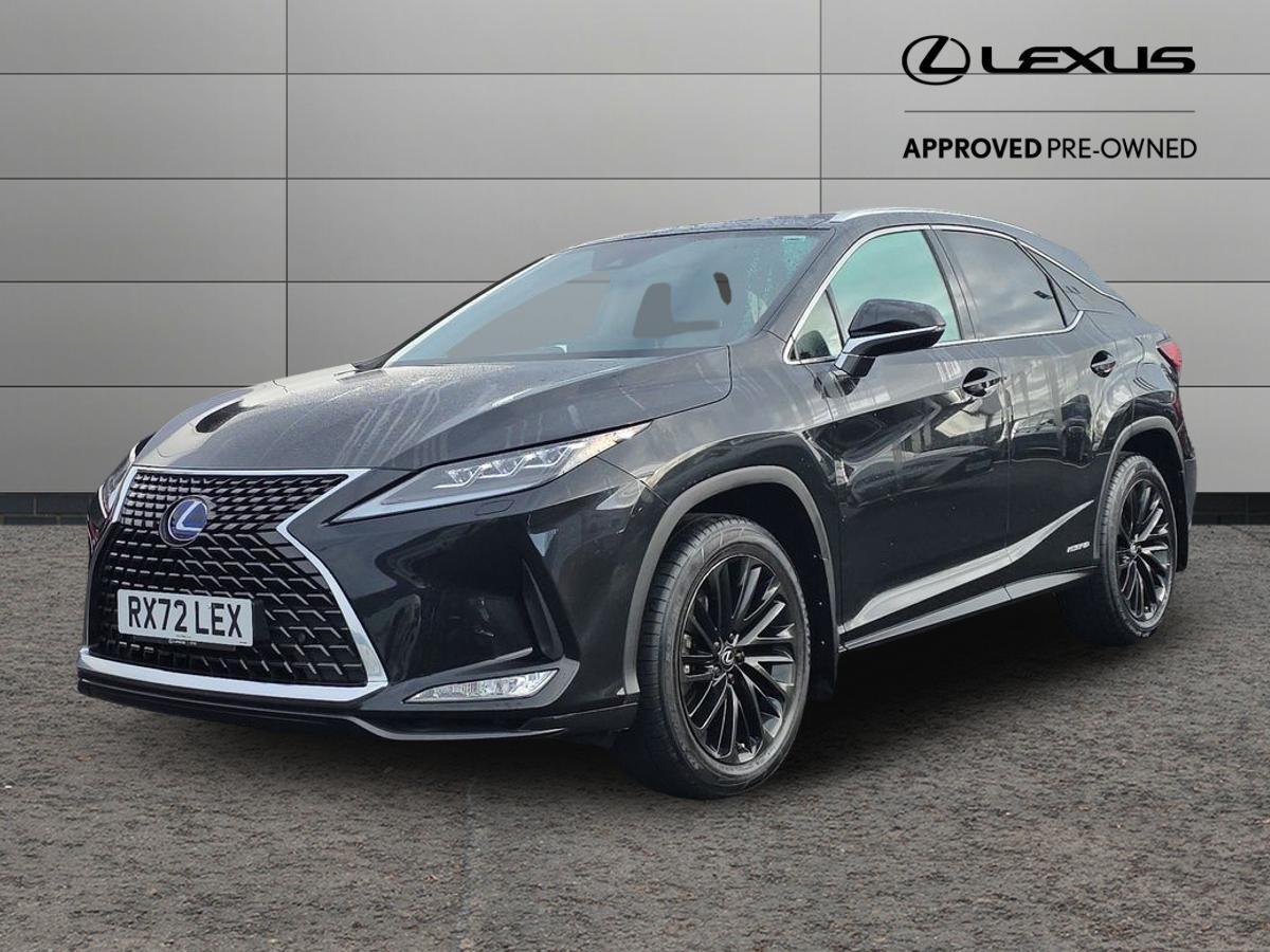 Used Lexus RX 2022 for sale - 77497119: Photo 10