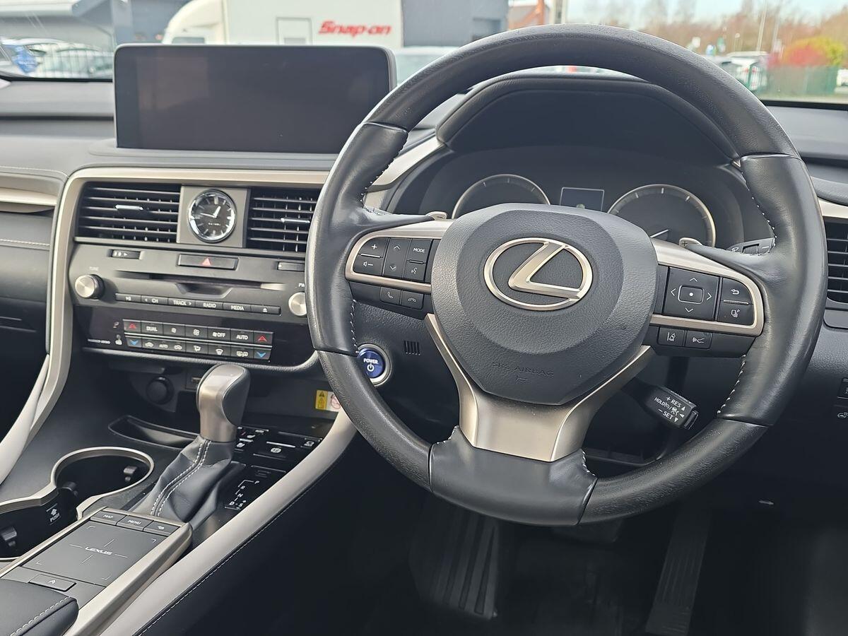 Used Lexus RX 2022 for sale - 77497119: Photo 15