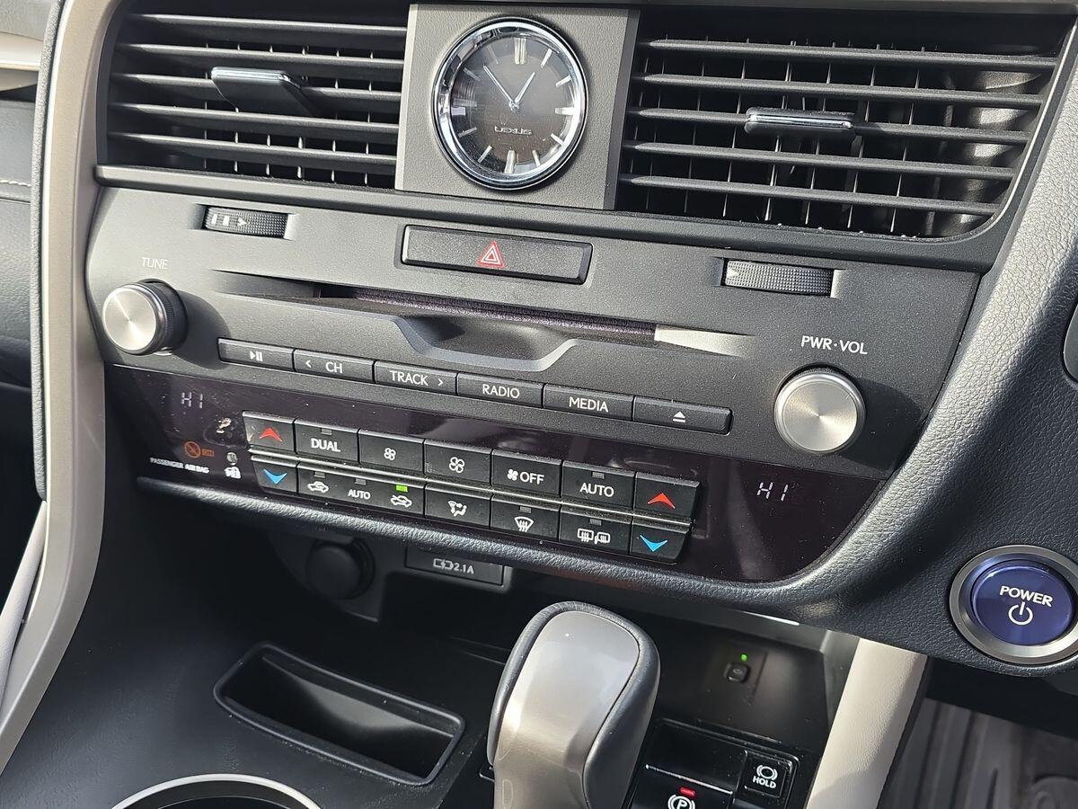 Used Lexus RX 2022 for sale - 77497119: Photo 34