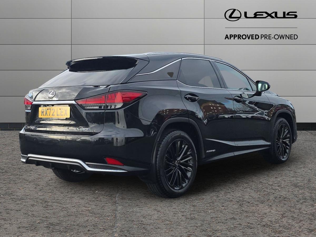 Used Lexus RX 2022 for sale - 77497119: Photo 6