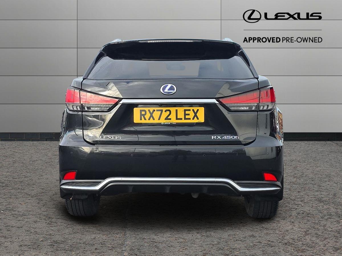 Used Lexus RX 2022 for sale - 77497119: Photo 7