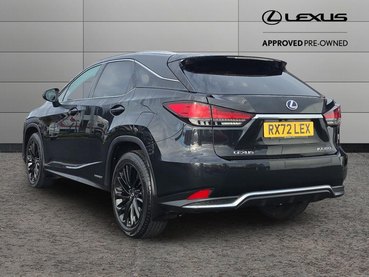 Used Lexus RX 2022 for sale - 77497119: Photo 8