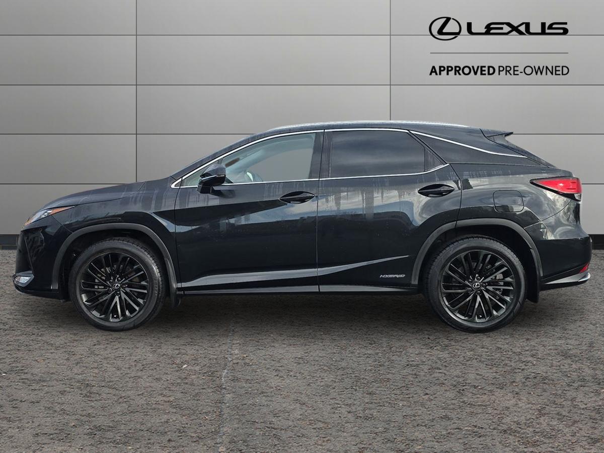 Used Lexus RX 2022 for sale - 77497119: Photo 9