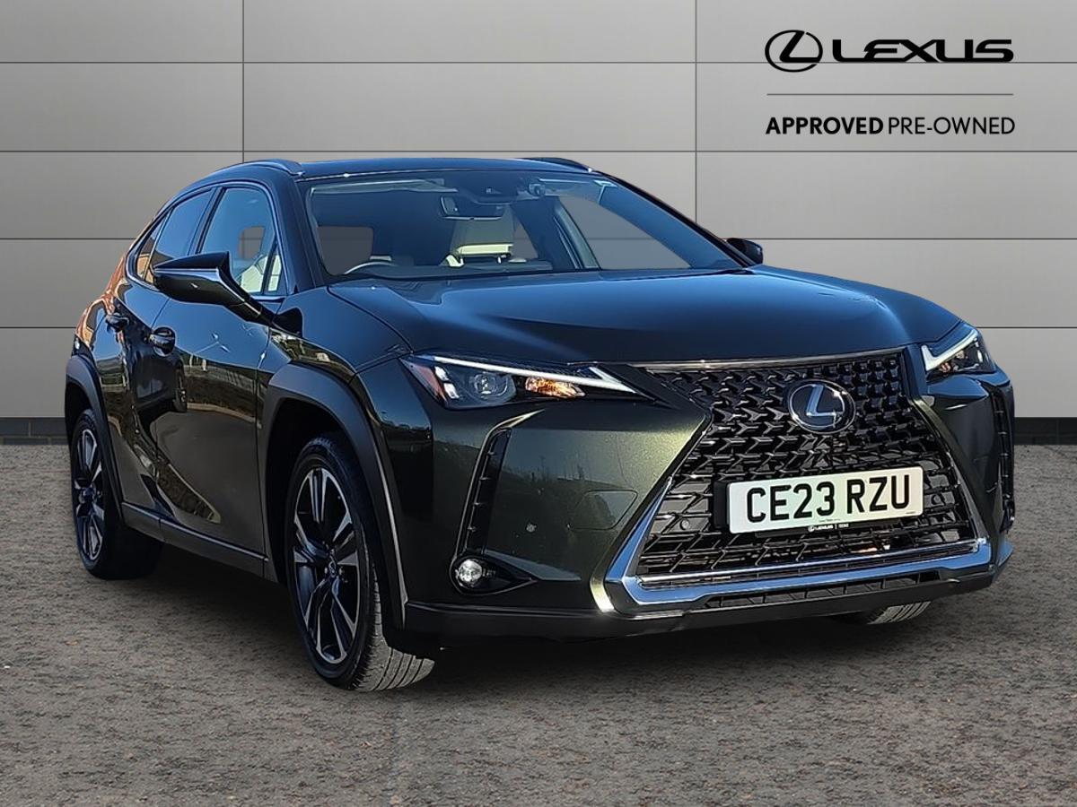 Used Lexus UX 2023 for sale - 76658443: Photo 1