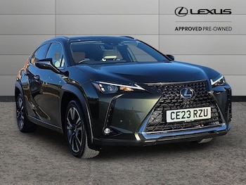 Used Lexus UX 2023 for sale - 76658443: Photo