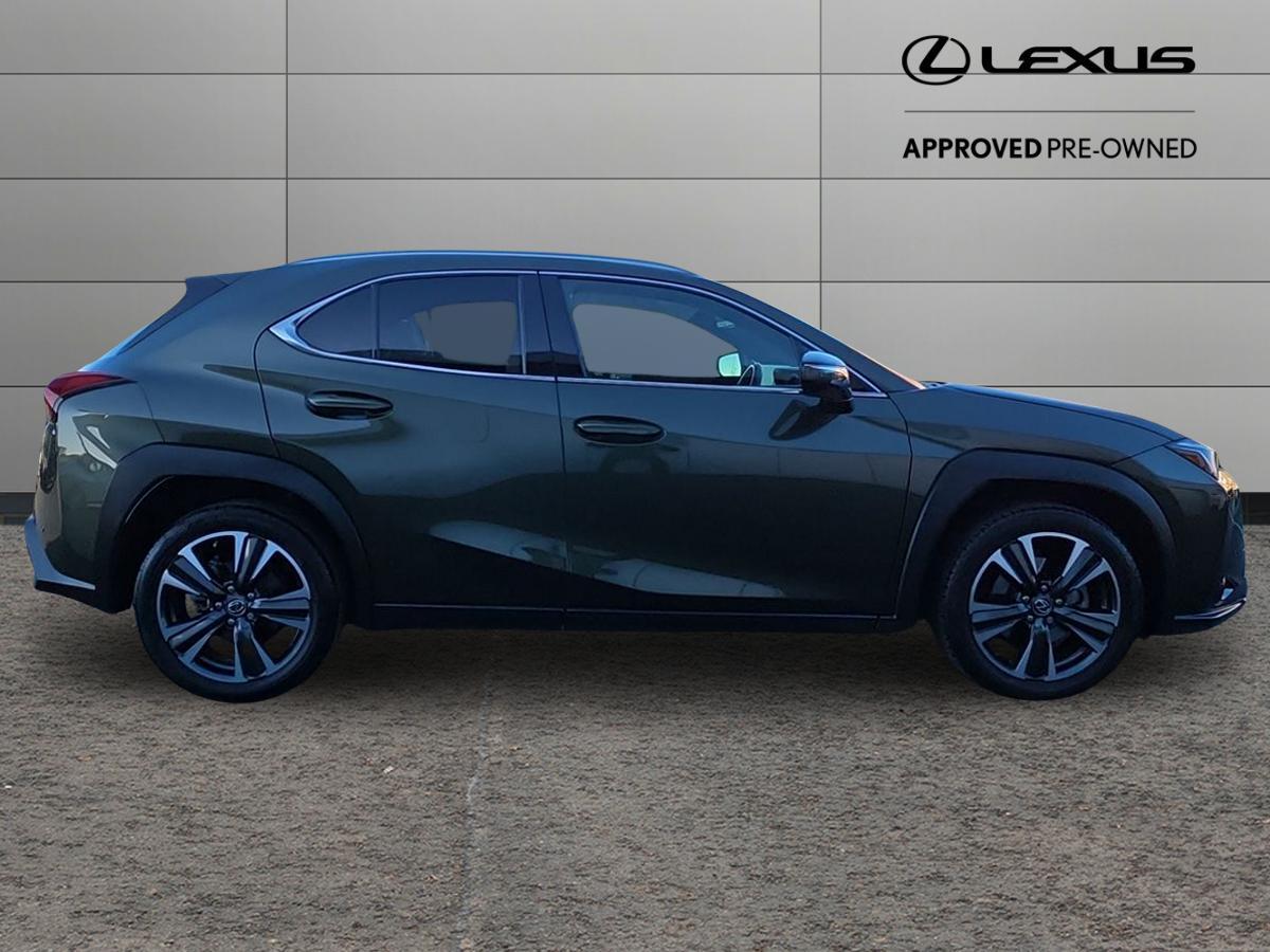 Used Lexus UX 2023 for sale - 76658443: Photo 2