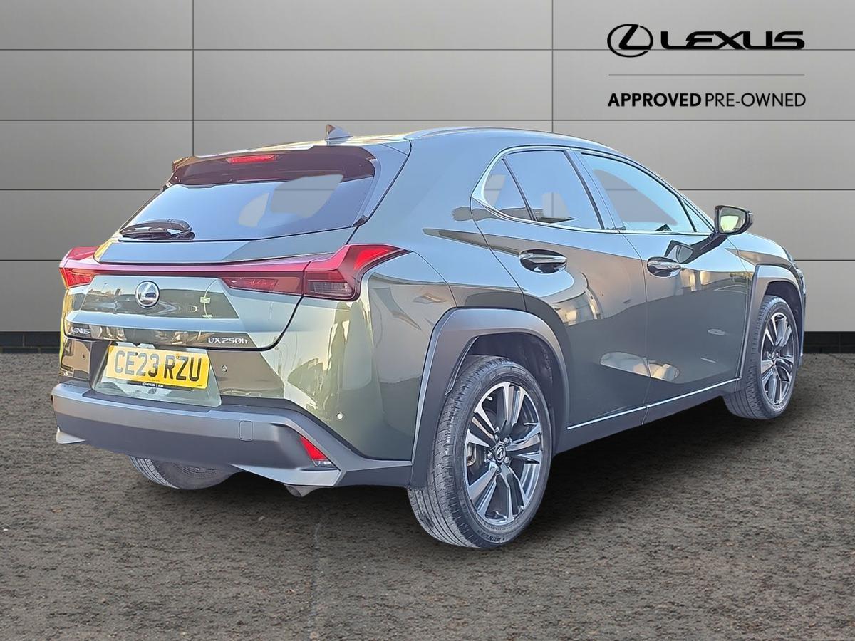 Used Lexus UX 2023 for sale - 76658443: Photo 5