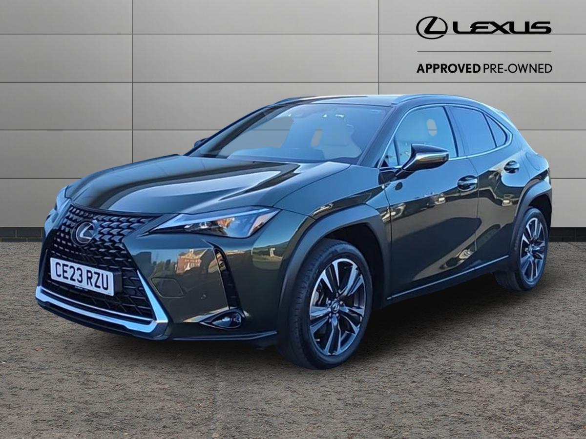 Used Lexus UX 2023 for sale - 76658443: Photo 9
