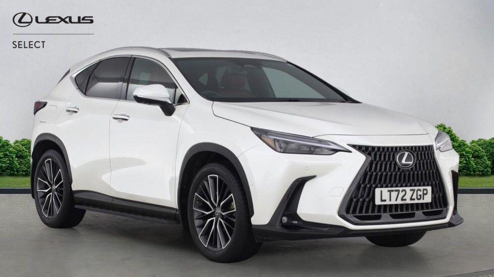 Used Lexus NX for sale - 76824701: Photo 1