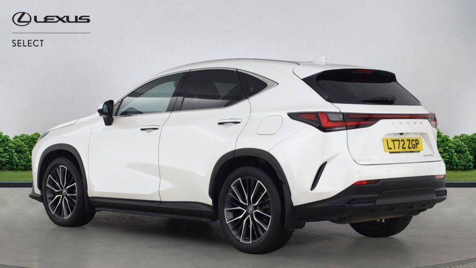 Used Lexus NX for sale - 76824701: Photo 2