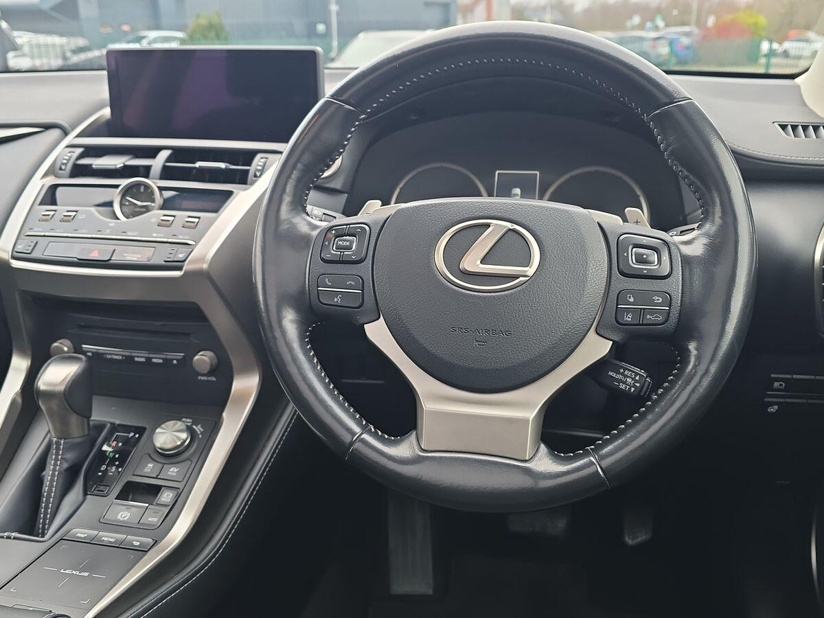 Used Lexus NX for sale - 77768770: Photo 15