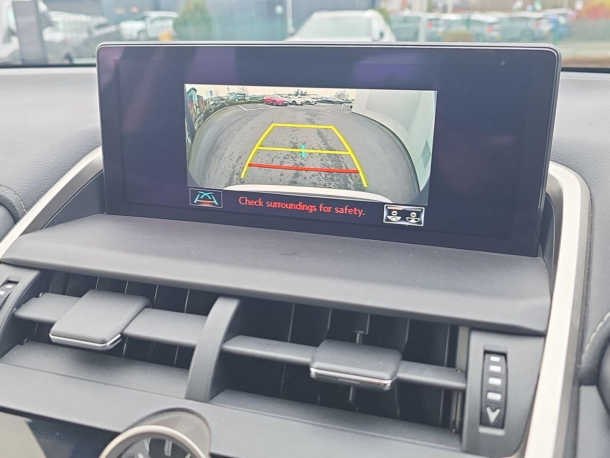 Used Lexus NX for sale - 77768770: Photo 21